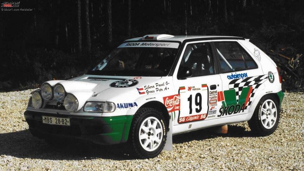 Skoda Felicia (1994-2001)