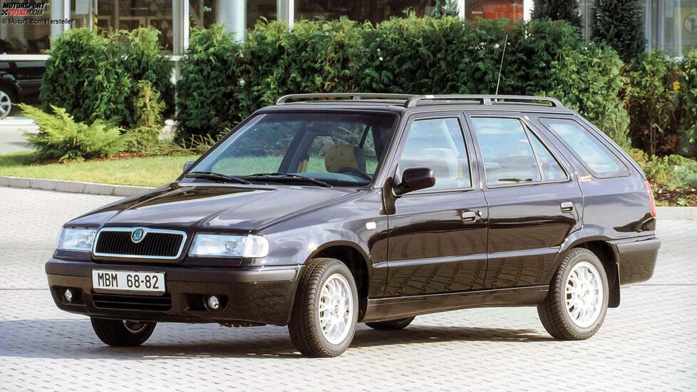 Skoda Felicia (1994-2001)