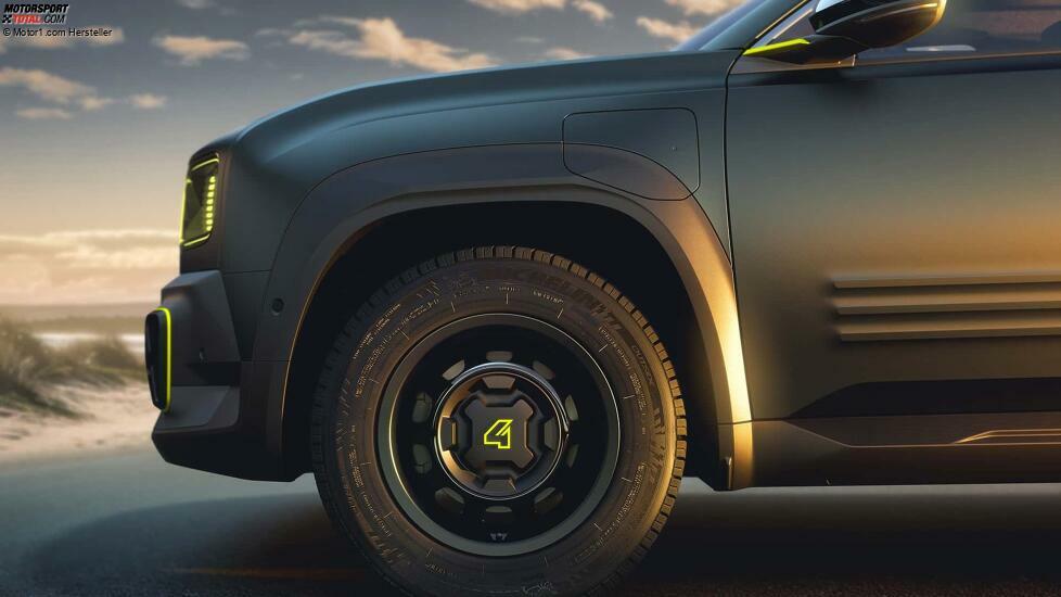 Renault Fl4wer Power concept