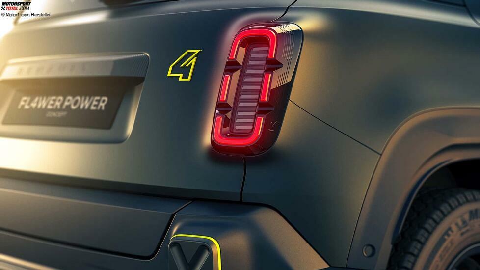 Renault Fl4wer Power concept