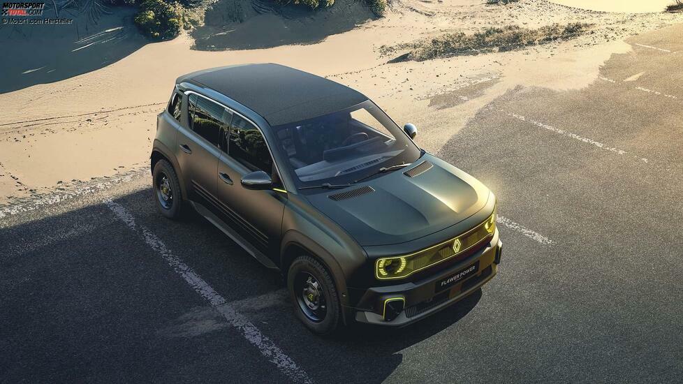 Renault Fl4wer Power concept