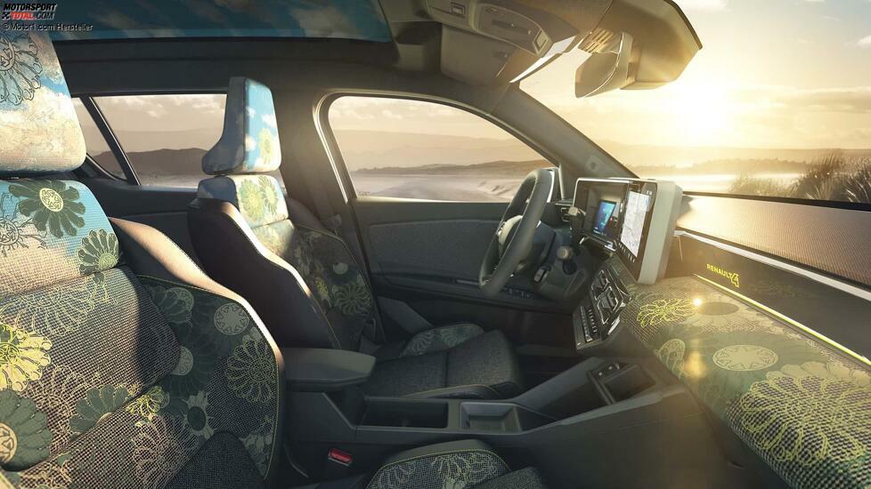 Renault Fl4wer Power concept