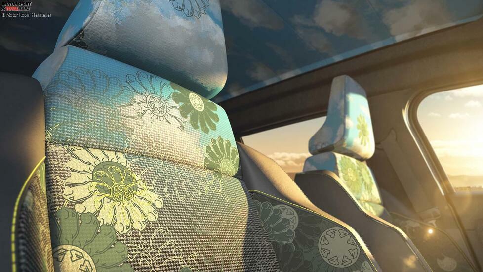 Renault Fl4wer Power concept