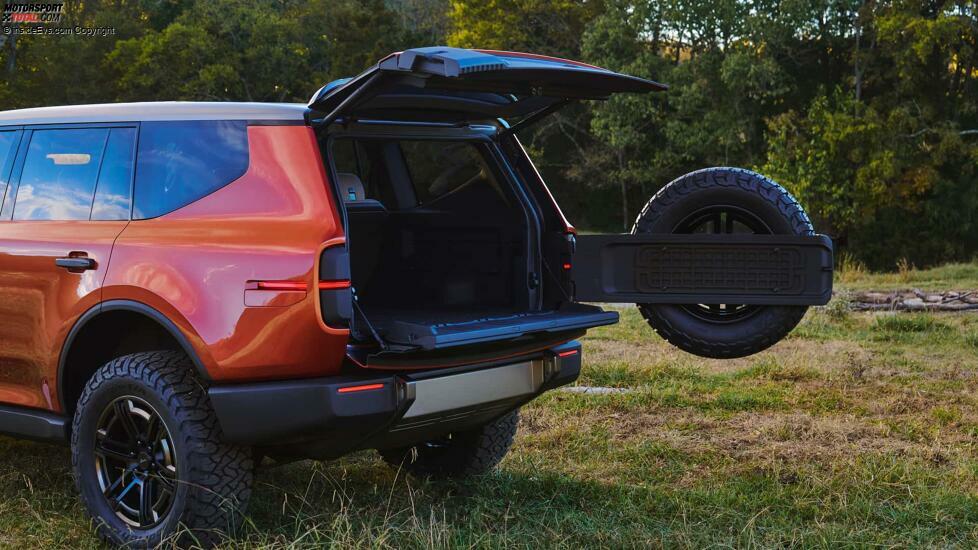 Scout Traveler Concept