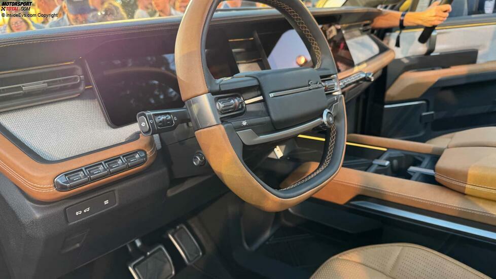 Scout Terra und Traveler Concept: Das Interieur
