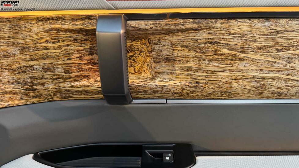 Scout Terra und Traveler Concept: Das Interieur