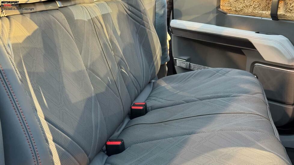 Scout Terra und Traveler Concept: Das Interieur