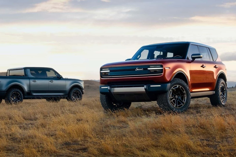 VW will bekanntlich die US-Traditionsmarke Scout neu beleben: Nun wurden die versprochenen Modelle vorgestellt - Technik-Details sind noch rar