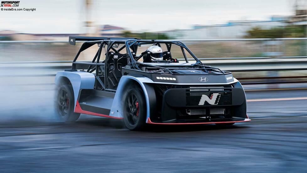 Hyundai RN24 Concept (2024)