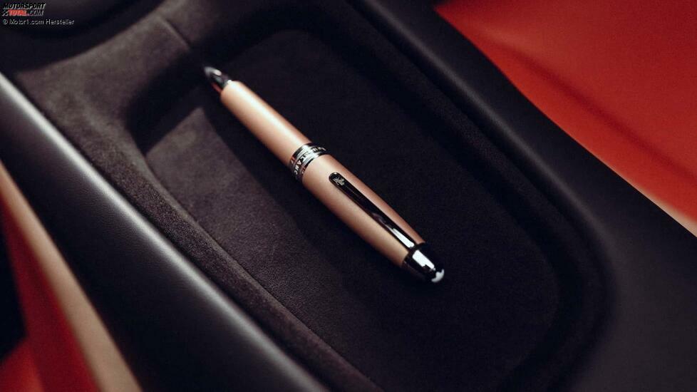 Ferrari Roma Spider Tailor Made Montblanc