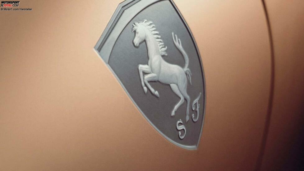 Ferrari Roma Spider Tailor Made Montblanc