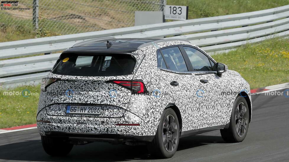 Kia Sportage Facelift (2025)
