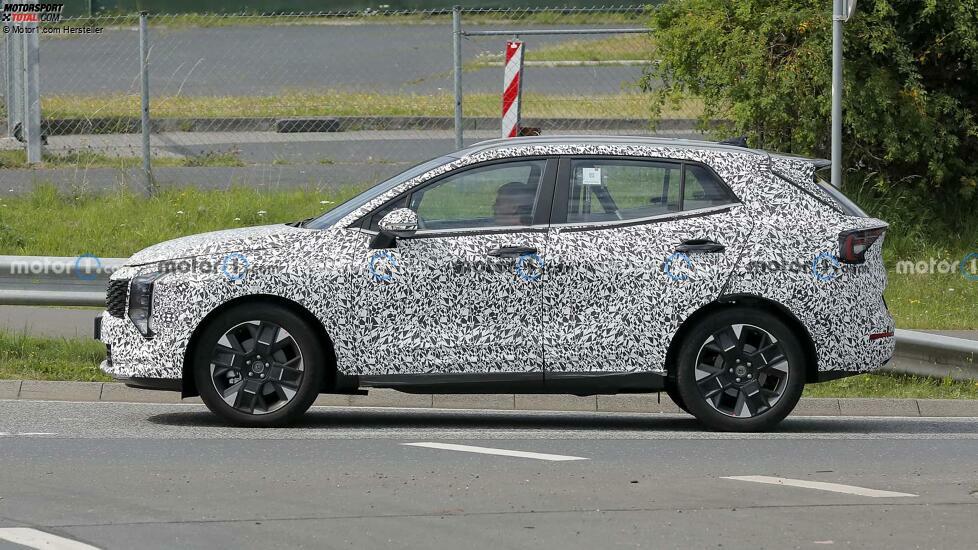 Kia Sportage Facelift (2025)