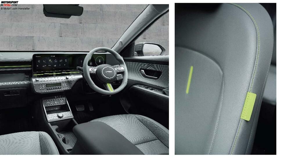 Hyundai Kona Mauna Loa (2024)