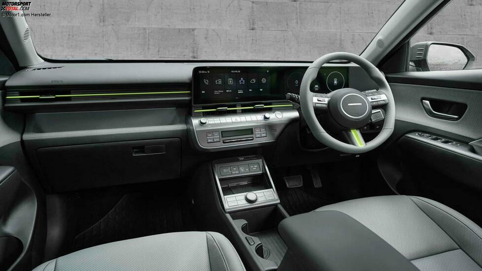 Hyundai Kona Mauna Loa (2024)