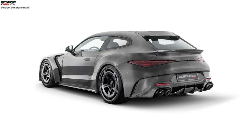 Brabus Rakete GTS
