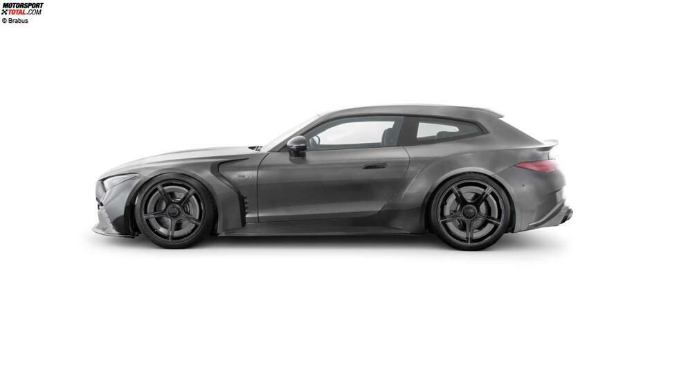 Brabus Rocket GTS