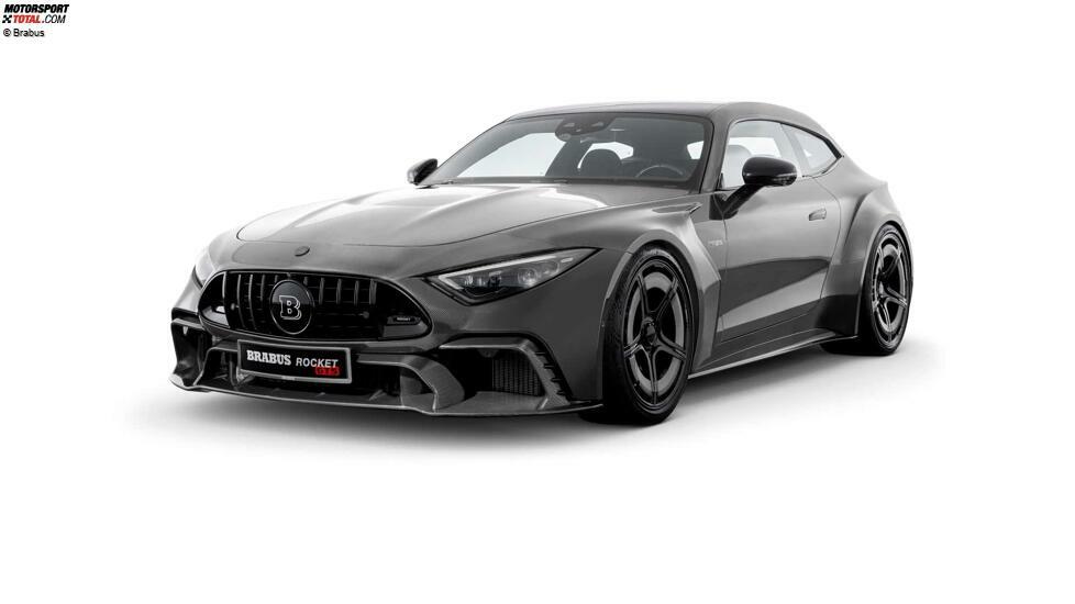 Brabus Rocket GTS