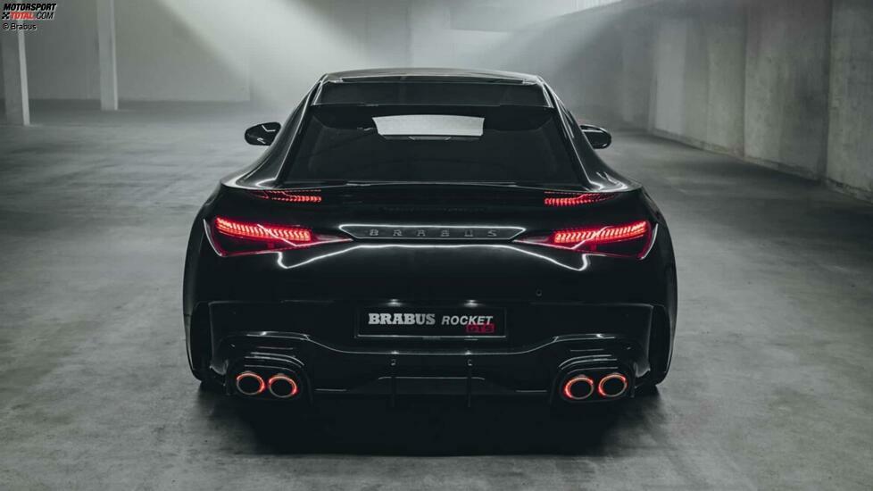 Brabus Rocket GTS
