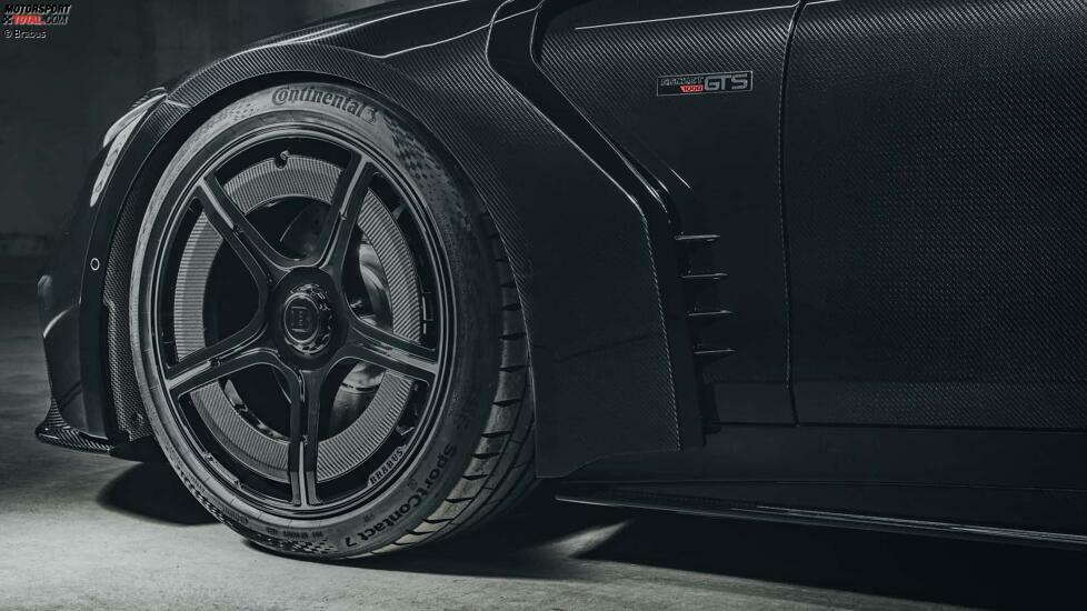 Brabus Rocket GTS