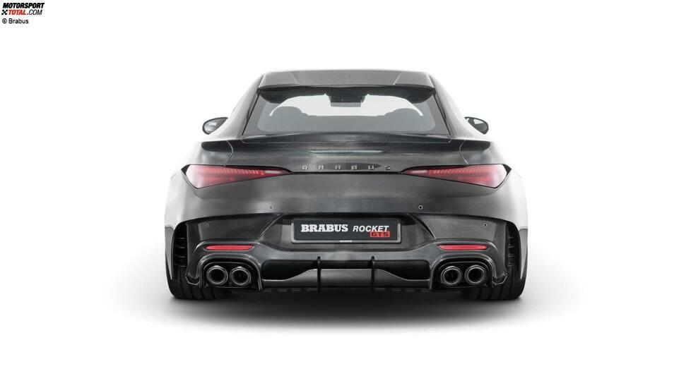 Brabus Rocket GTS