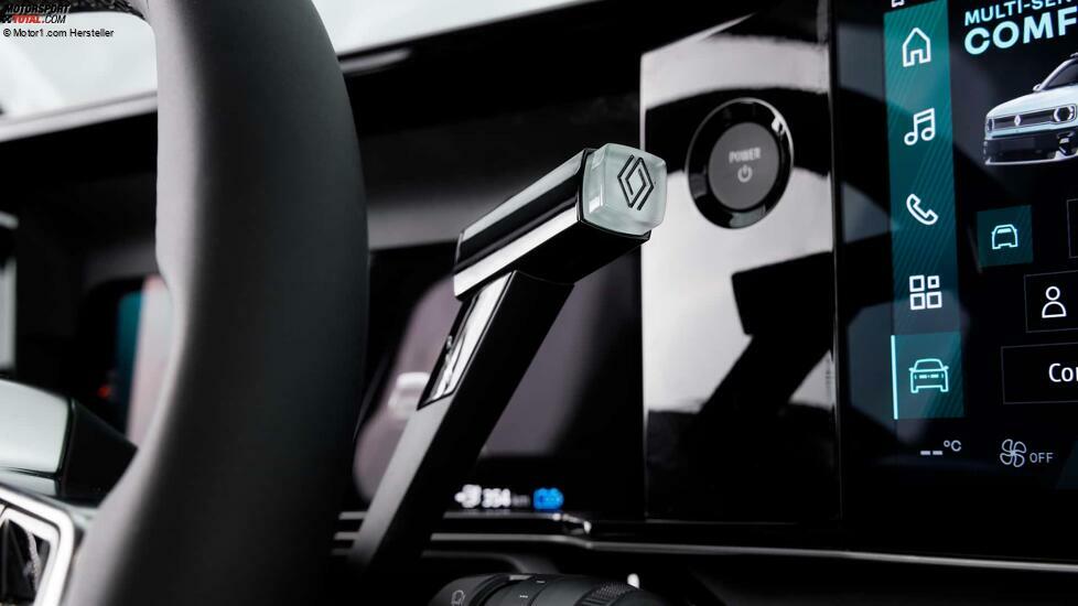 Renault 4 E-Tech 2024