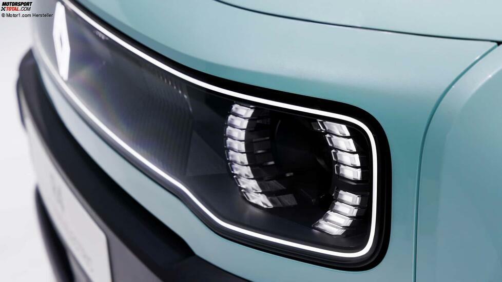 Renault 4 E-Tech 2024