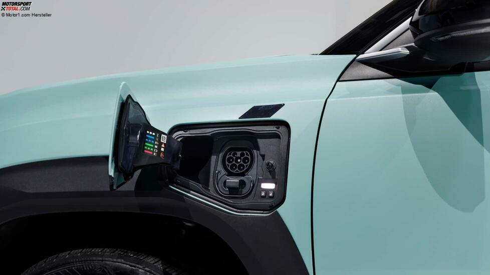 Renault 4 E-Tech 2024