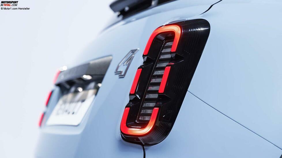 Renault 4 E-Tech Electric