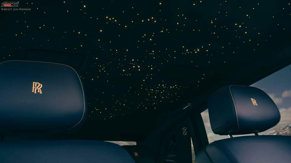 Rolls-Royce Phantom Goldfinger (2024)