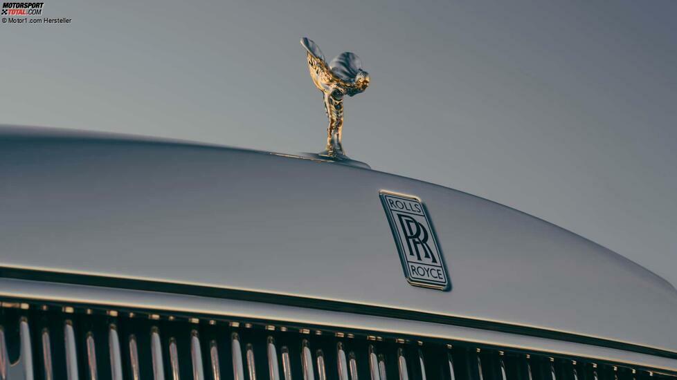 Rolls-Royce Phantom Goldfinger (2024)