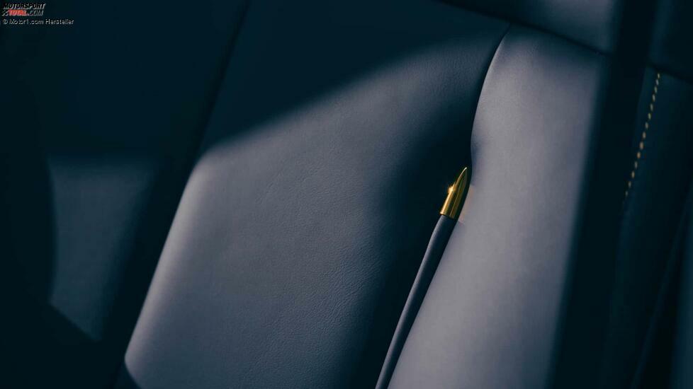 Rolls-Royce Phantom Goldfinger (2024)