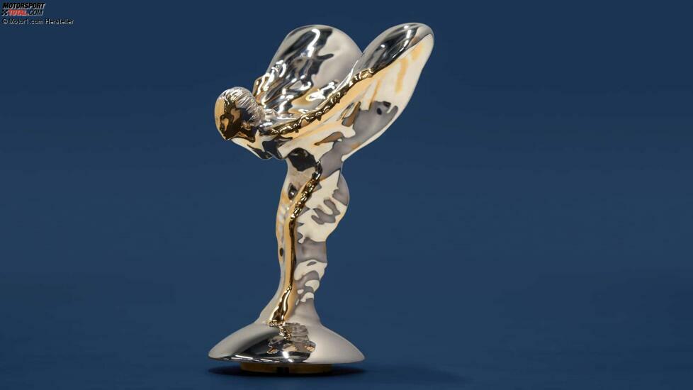 Rolls-Royce Phantom Goldfinger (2024)