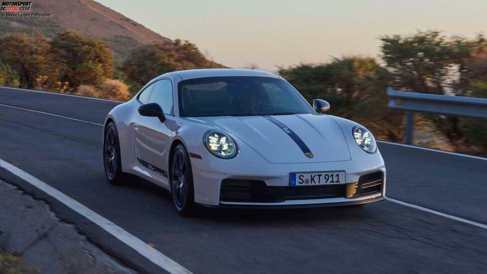 Porsche Carrera T (2024)