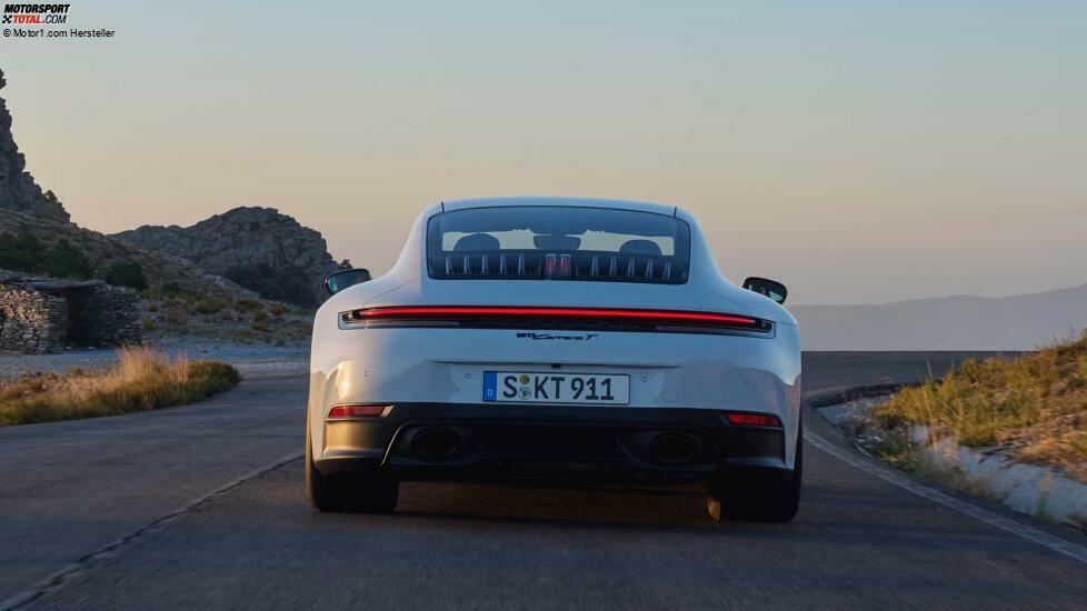 Porsche Carrera T (2024)