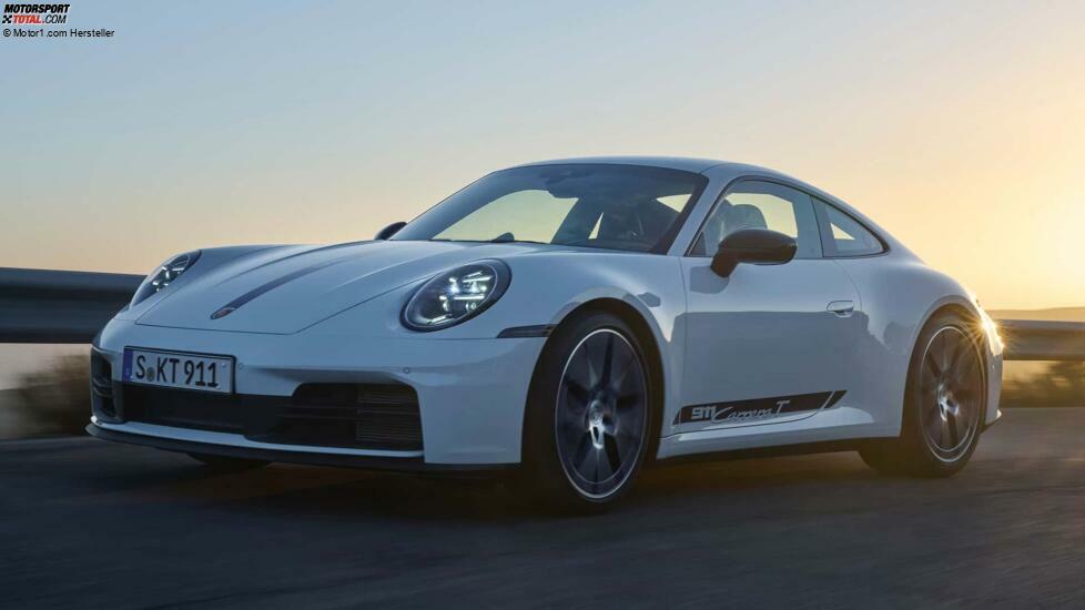 Porsche Carrera T (2024)