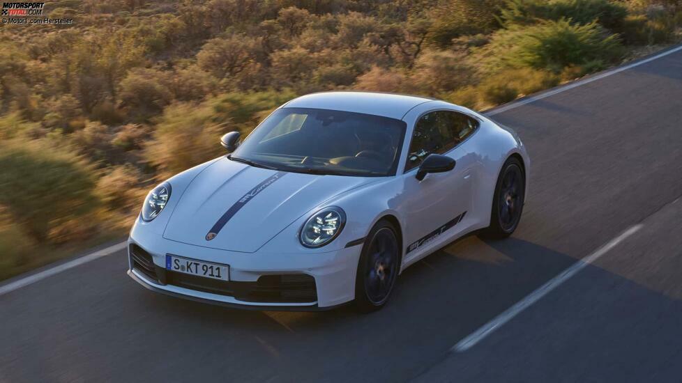 Porsche Carrera T (2024)
