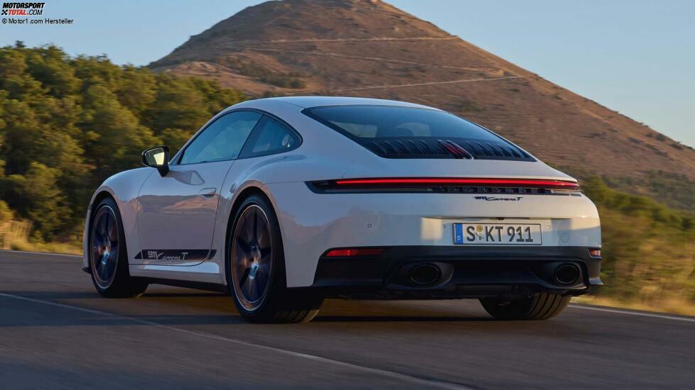 Porsche Carrera T (2024)