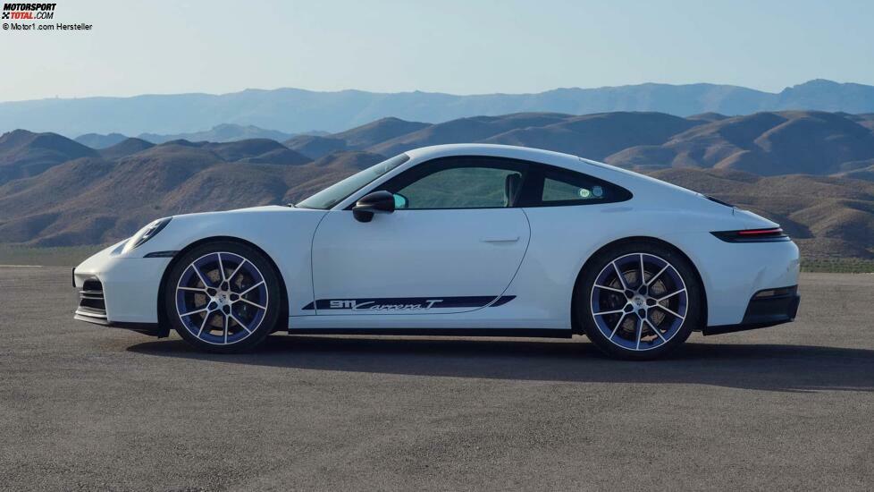 Porsche Carrera T (2024)