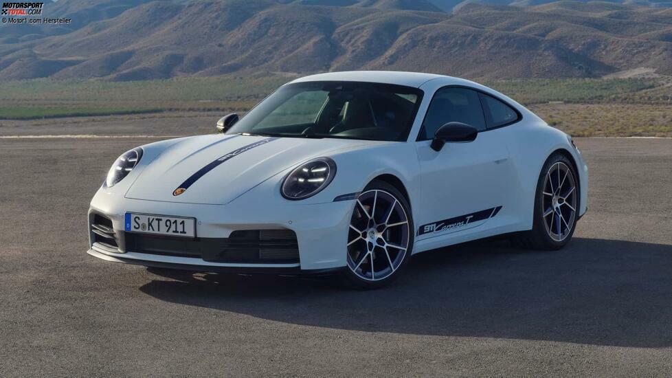 Porsche Carrera T (2024)
