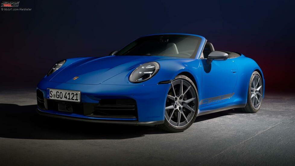 Porsche Carrera T (2024)