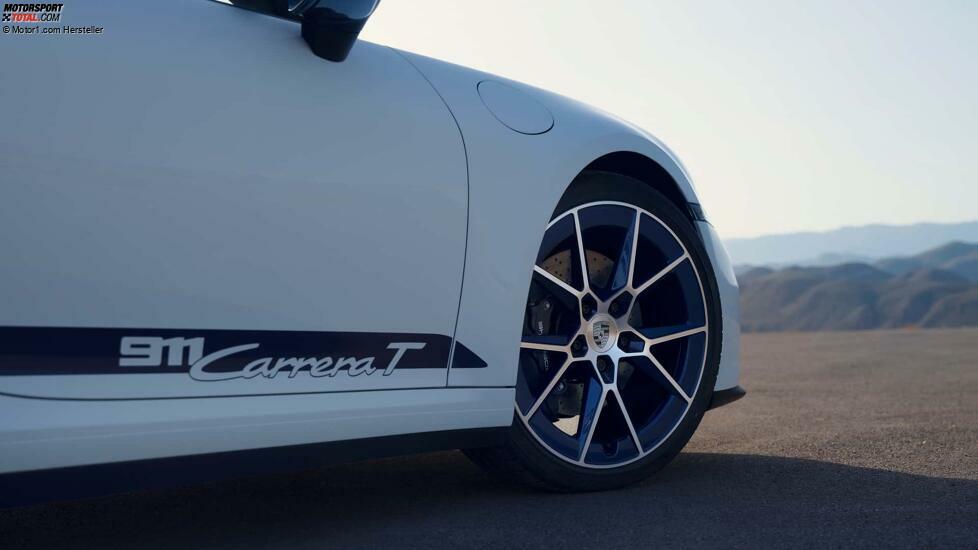 Porsche Carrera T (2024)