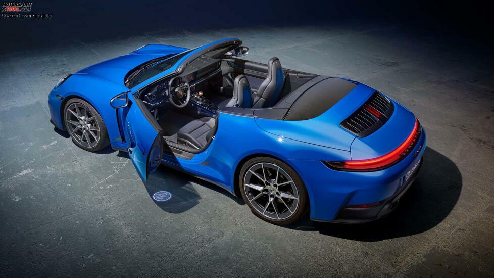 Porsche Carrera T (2024)