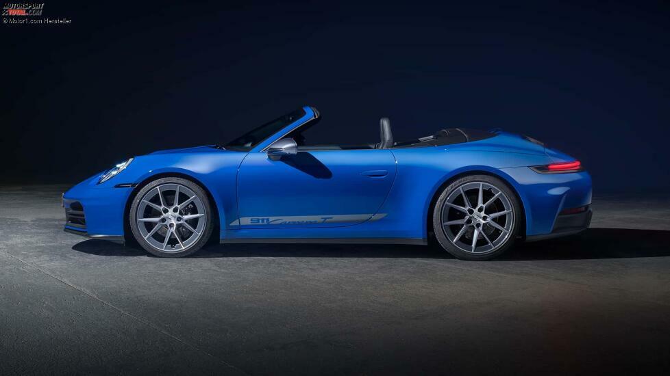 Porsche Carrera T (2024)