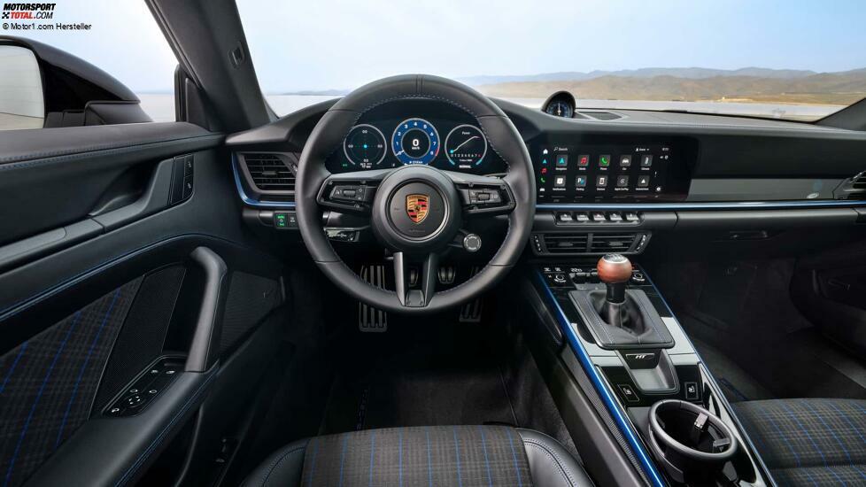 Porsche Carrera T (2024)