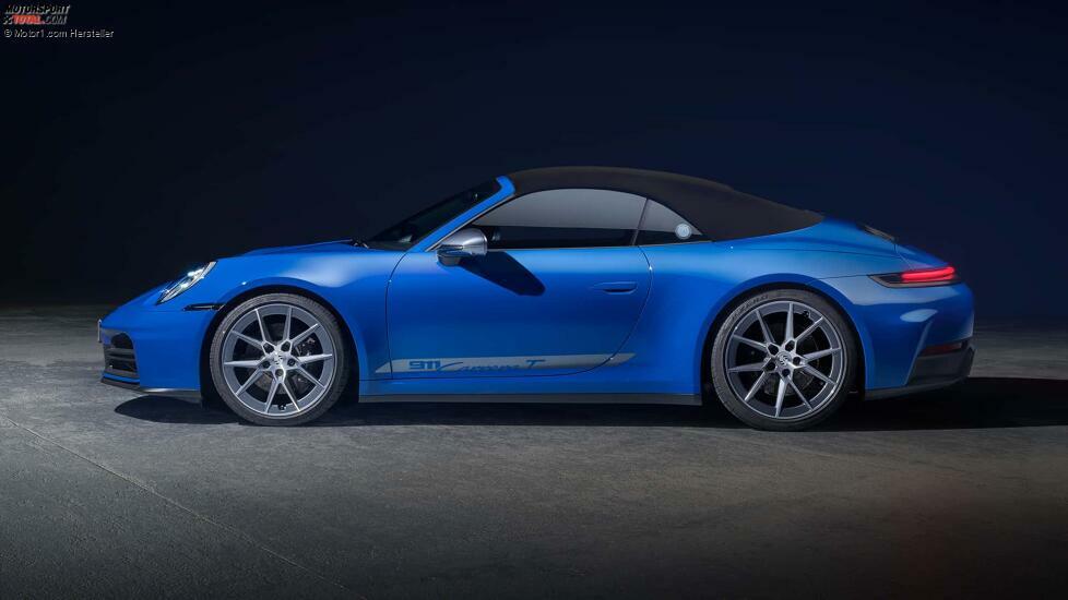Porsche Carrera T (2024)