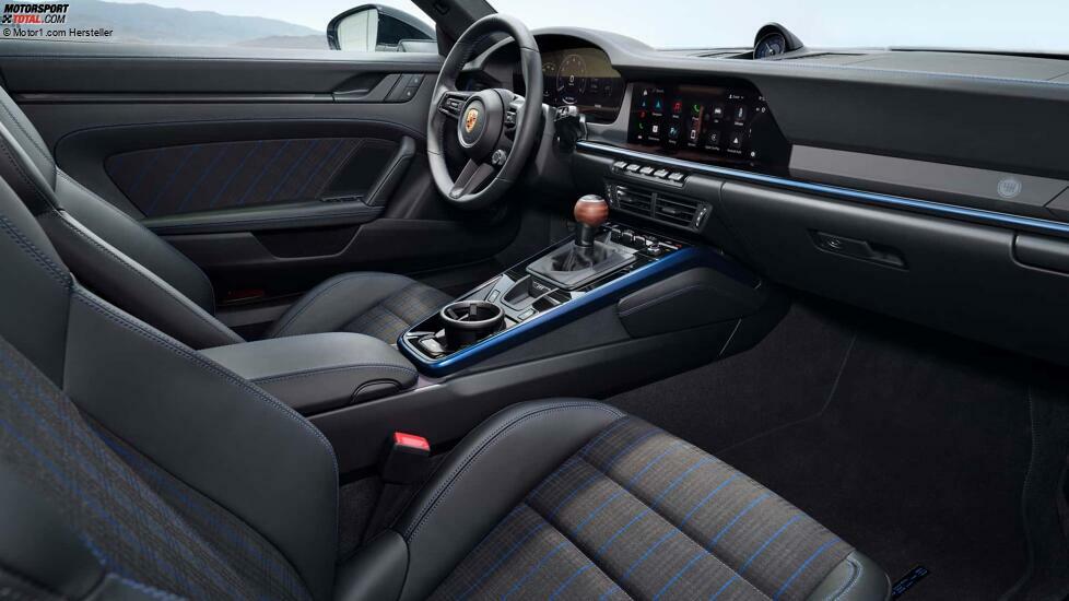 Porsche Carrera T (2024)