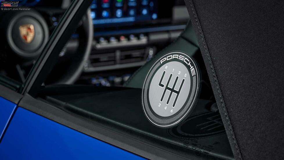 Porsche Carrera T (2024)