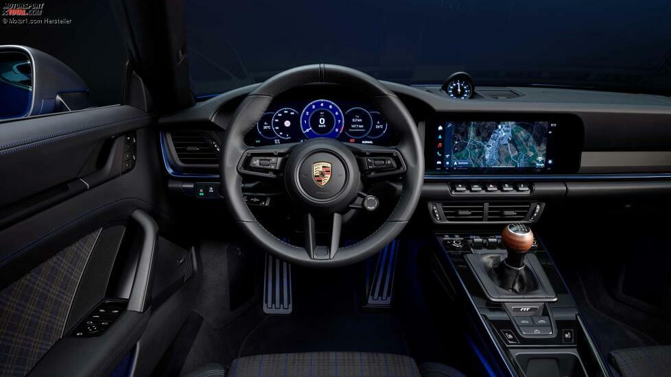 Porsche Carrera T (2024)
