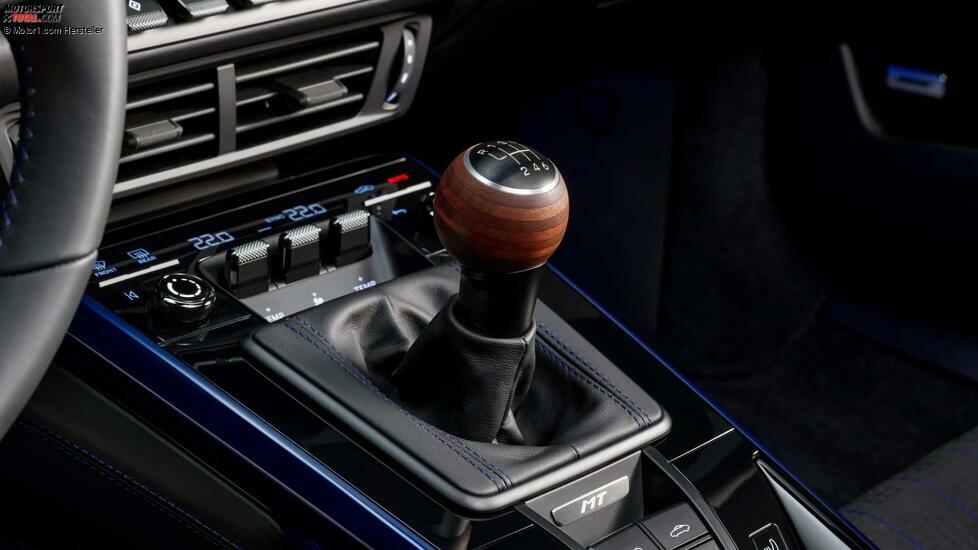 Porsche Carrera T (2024)